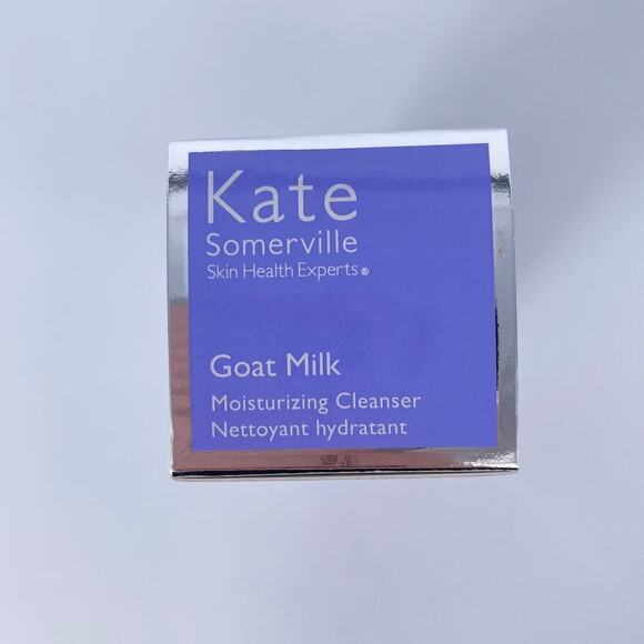 New Kate Somerville Goat Milk Moisturizing Cleanser 120 mL 4 fl oz Batch D2273A - Picture 3 of 4